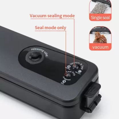 2-in-1 Smart Vacuum Sealer Machine ( 20 Free Vacuum Bags )