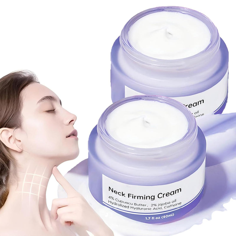 Tighten & Lift Neck Cream For Men & Women (Buy 1 get 1 Free🔥)