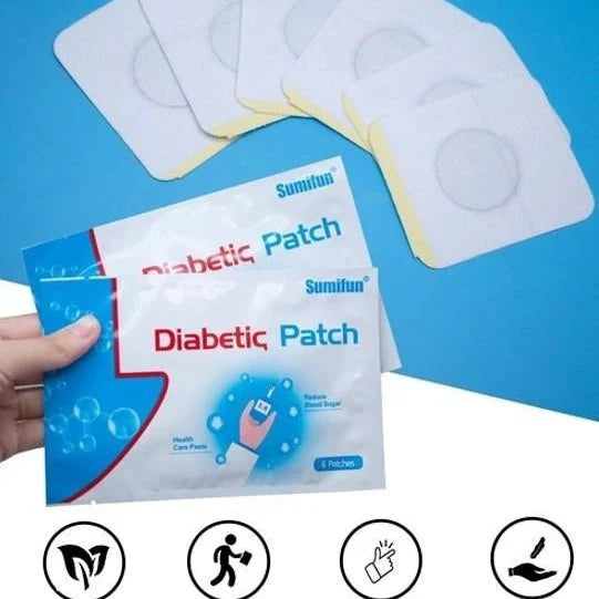 Natural Diabcure Patches™